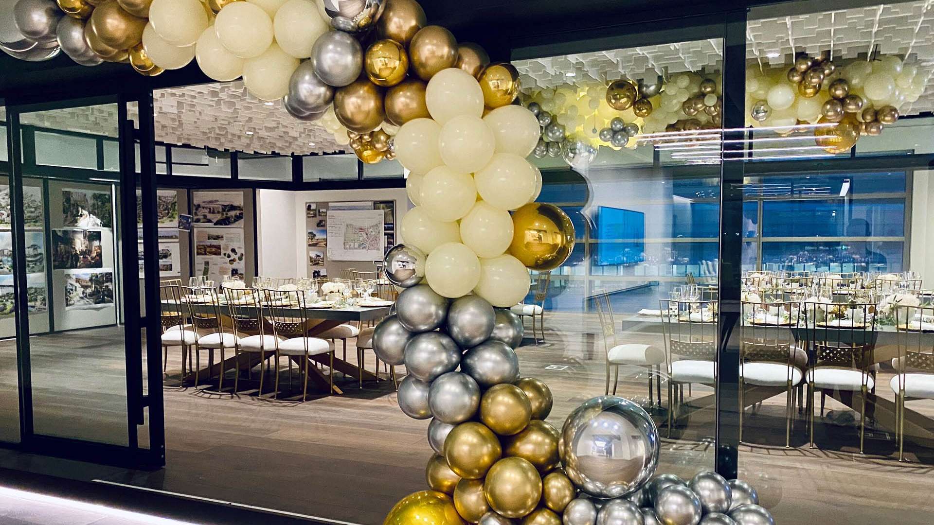 Celebrate Your Event With Personalized Décor