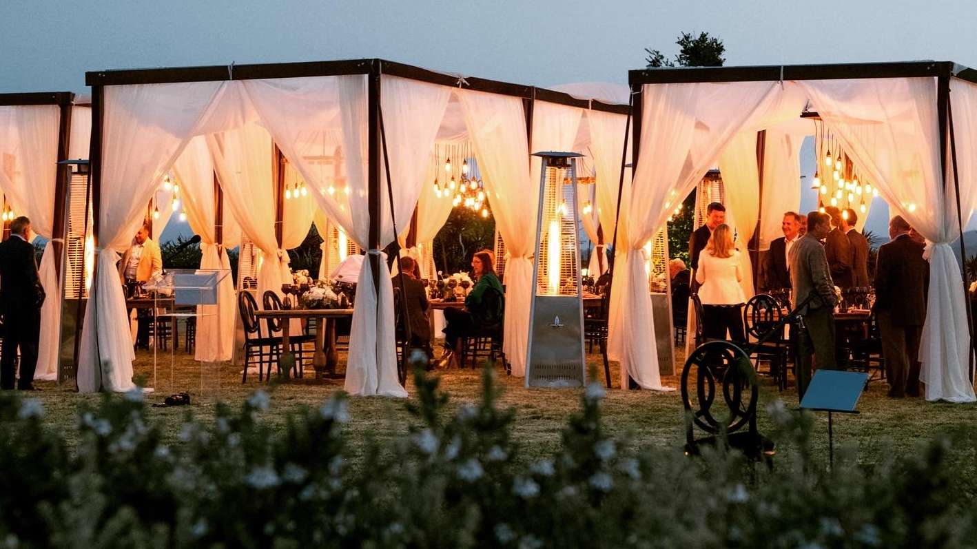 Take the Stress Out of Planning Your Event